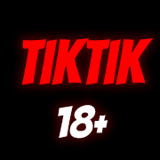 TikTik 18+ Logo