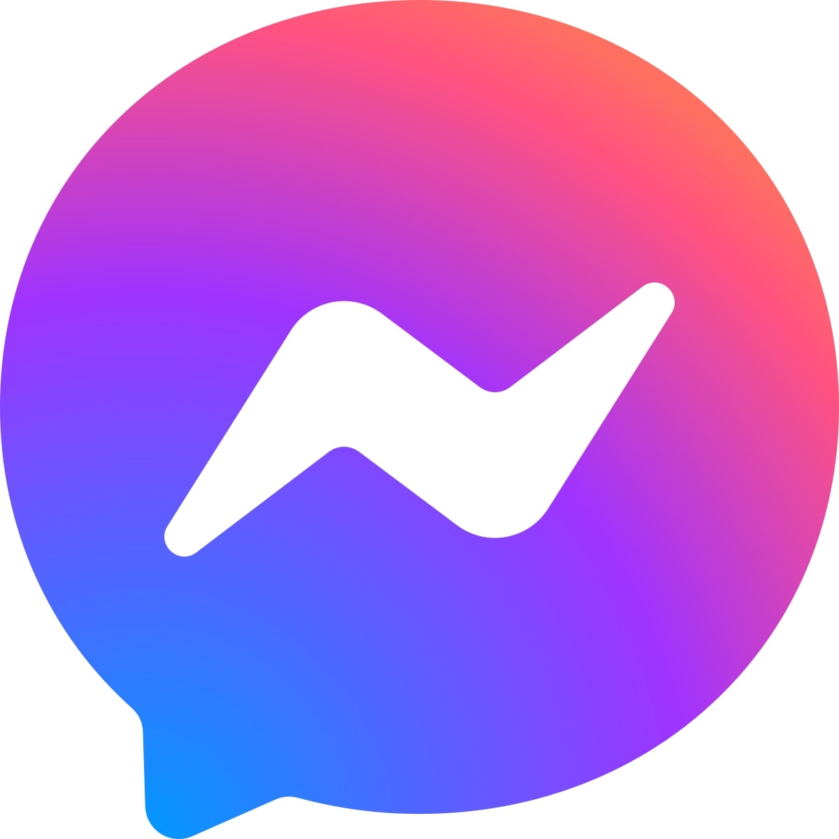 Messenger ++ Logo