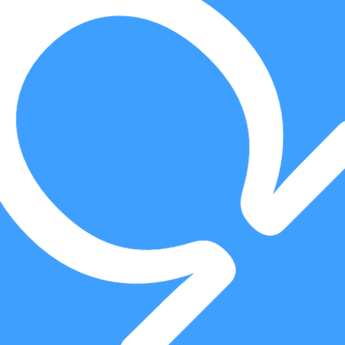 Omegle++ Logo